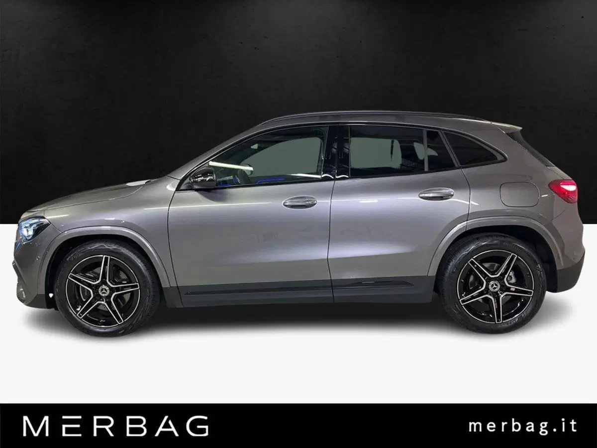 Mercedes-Benz GLA SUV usata a Monza e Brianza (6)