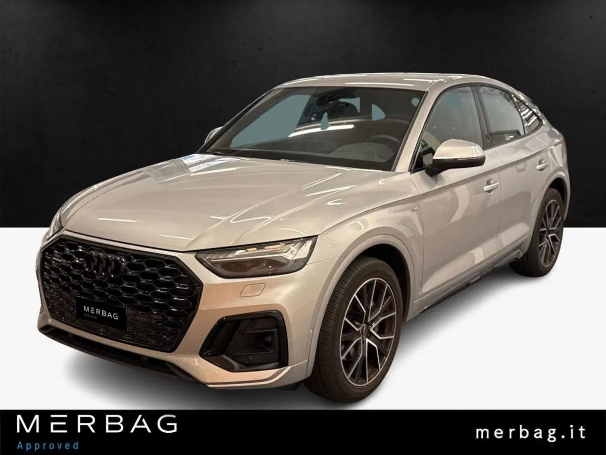 Audi Q4 Sportback usata a Monza e Brianza