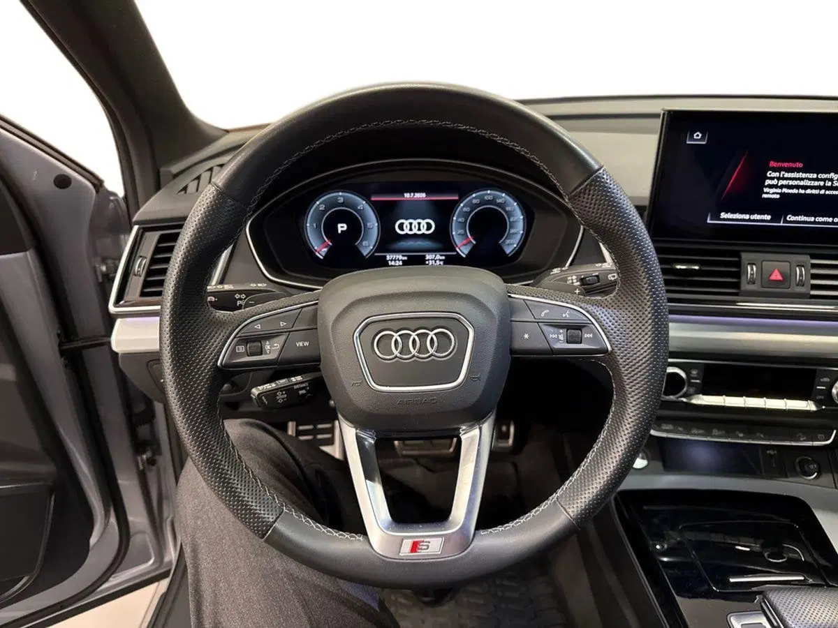 Audi Q4 Sportback usata a Monza e Brianza (11)