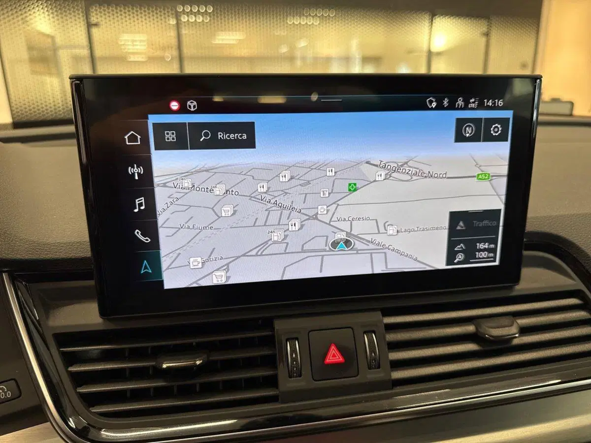 Audi Q4 Sportback usata a Monza e Brianza (12)
