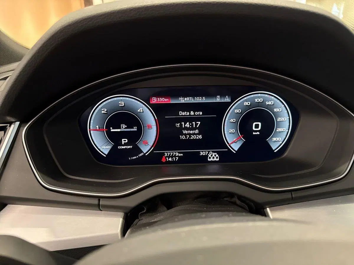 Audi Q4 Sportback usata a Monza e Brianza (13)