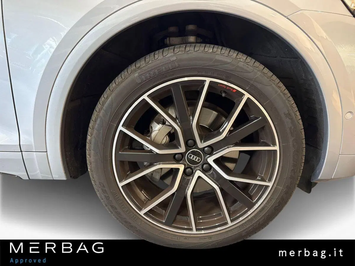 Audi Q4 Sportback usata a Monza e Brianza (17)