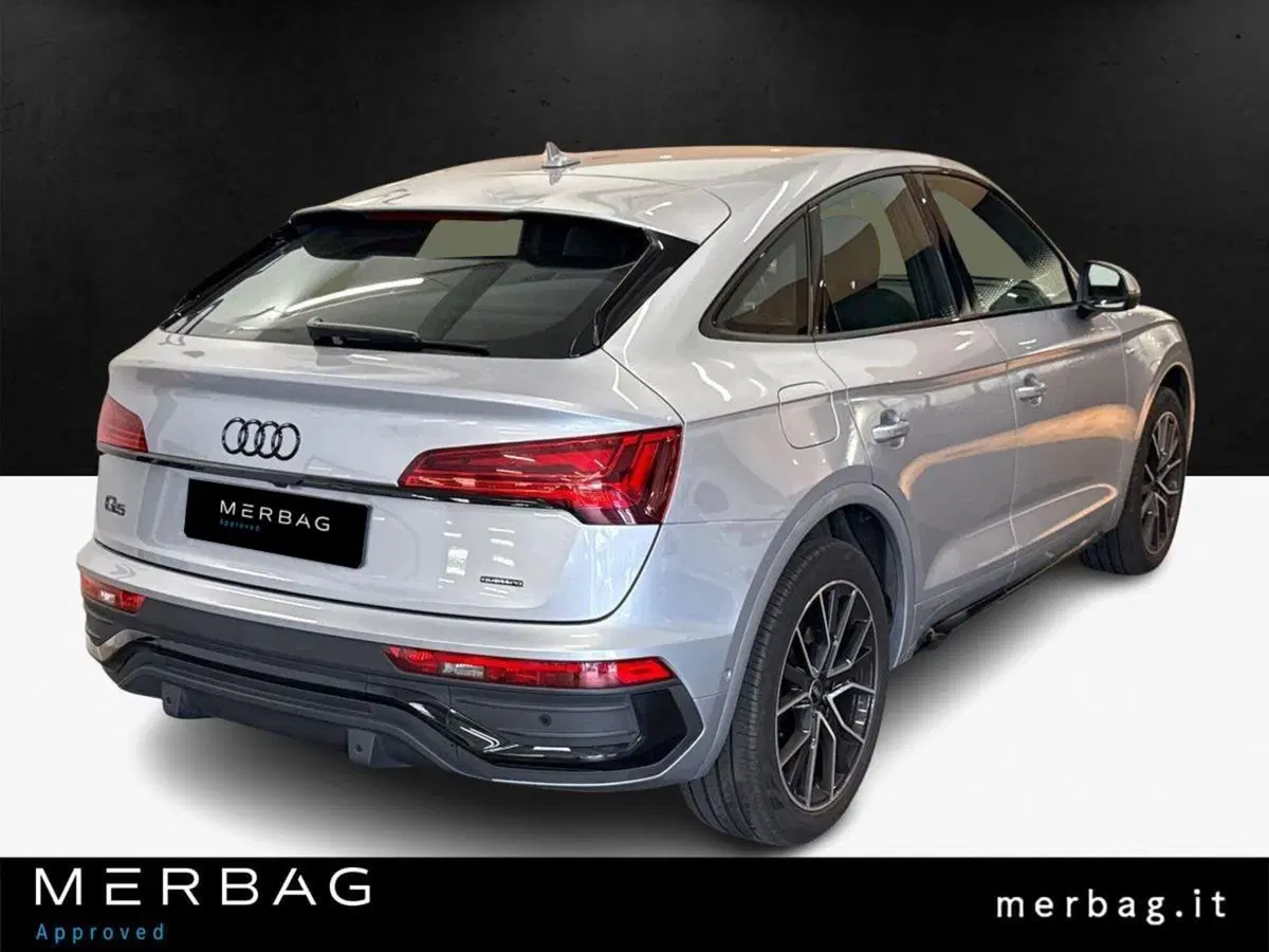 Audi Q4 Sportback usata a Monza e Brianza (2)