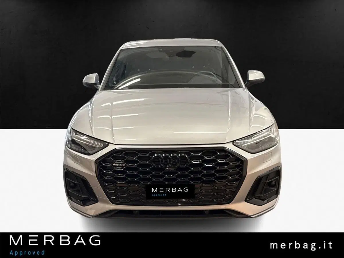 Audi Q4 Sportback usata a Monza e Brianza (3)