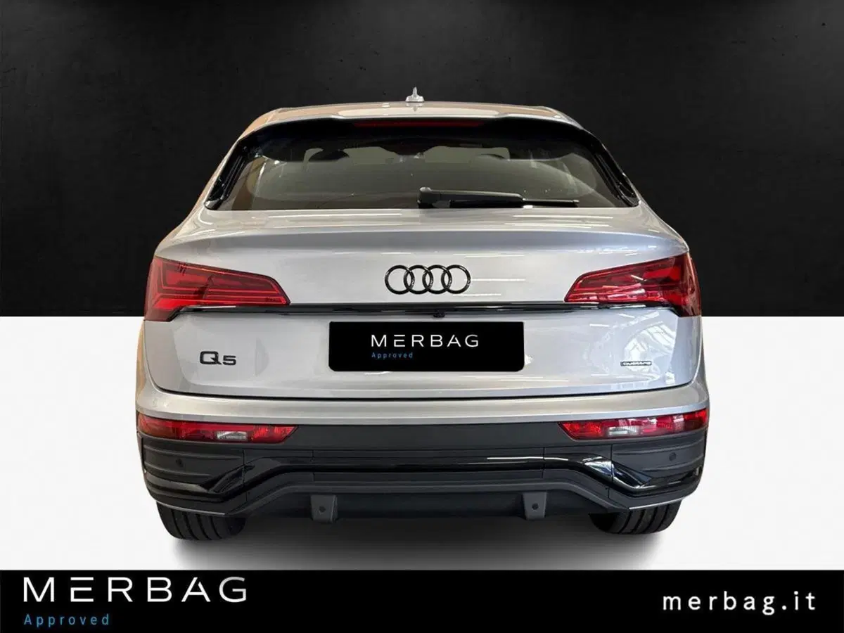 Audi Q4 Sportback usata a Monza e Brianza (4)