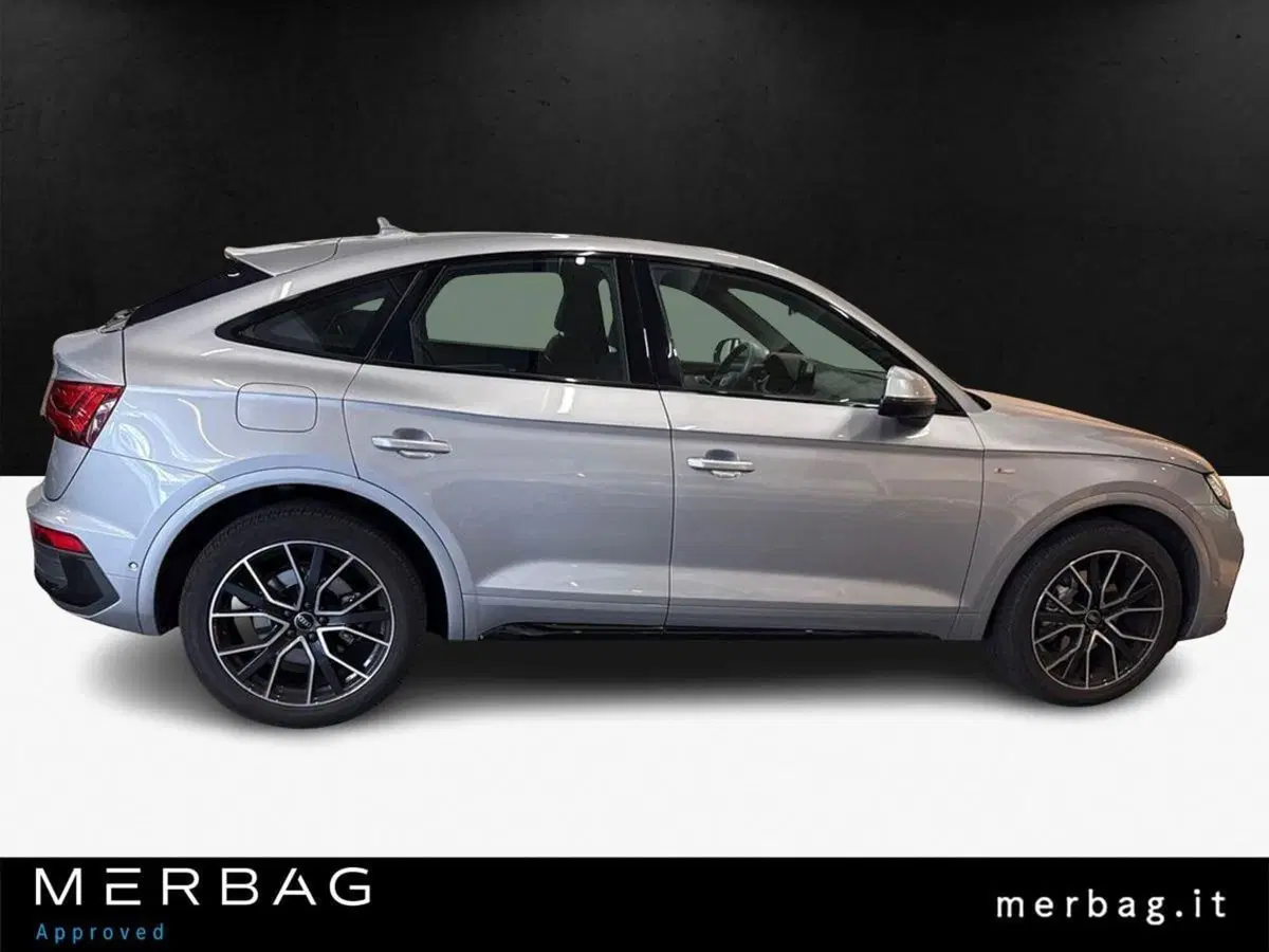 Audi Q4 Sportback usata a Monza e Brianza (5)