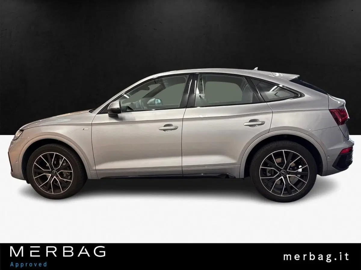 Audi Q4 Sportback usata a Monza e Brianza (6)