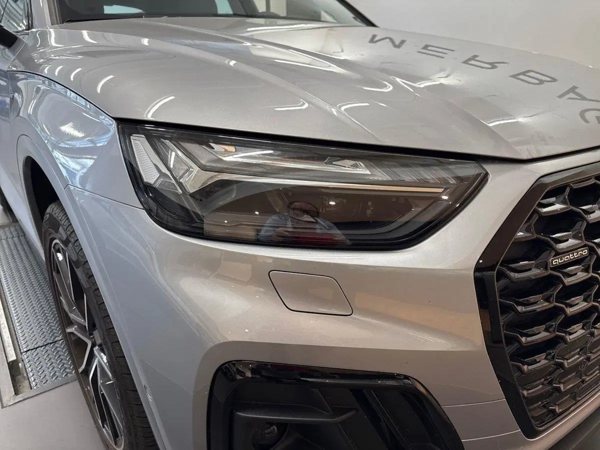 Audi Q4 Sportback usata a Monza e Brianza (7)