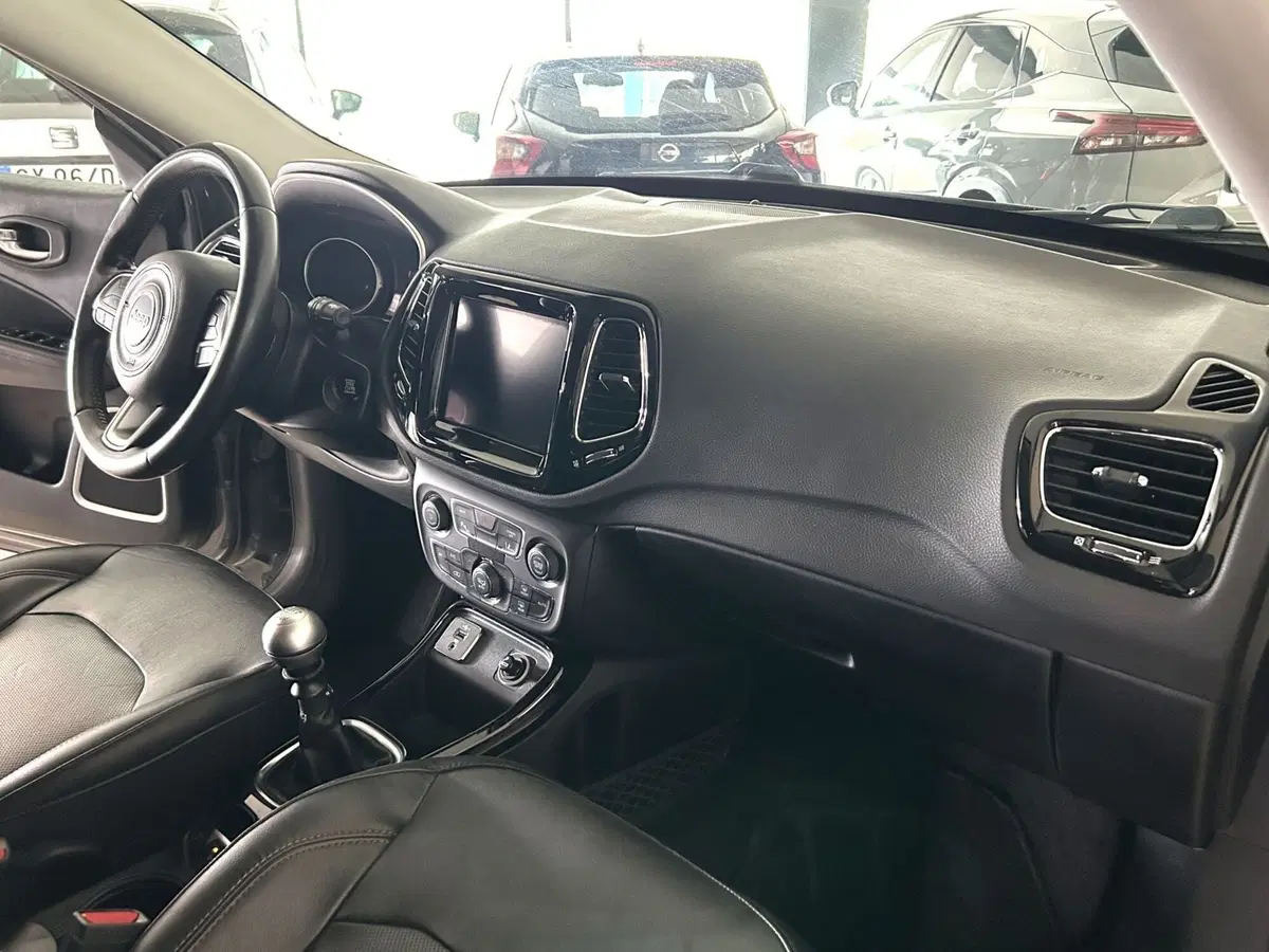 Jeep Compass usata a Ferrara (12)