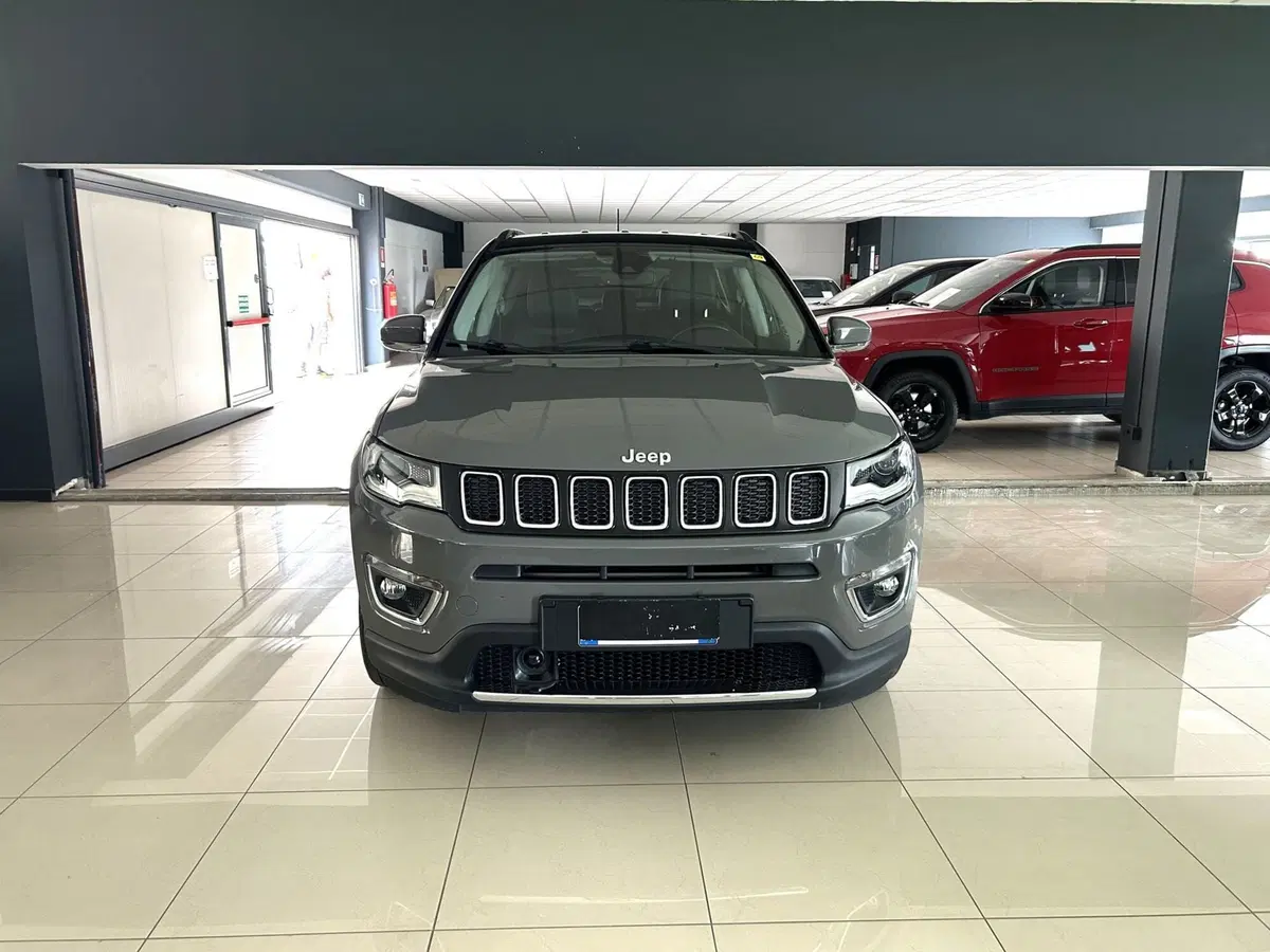 Jeep Compass usata a Ferrara (2)