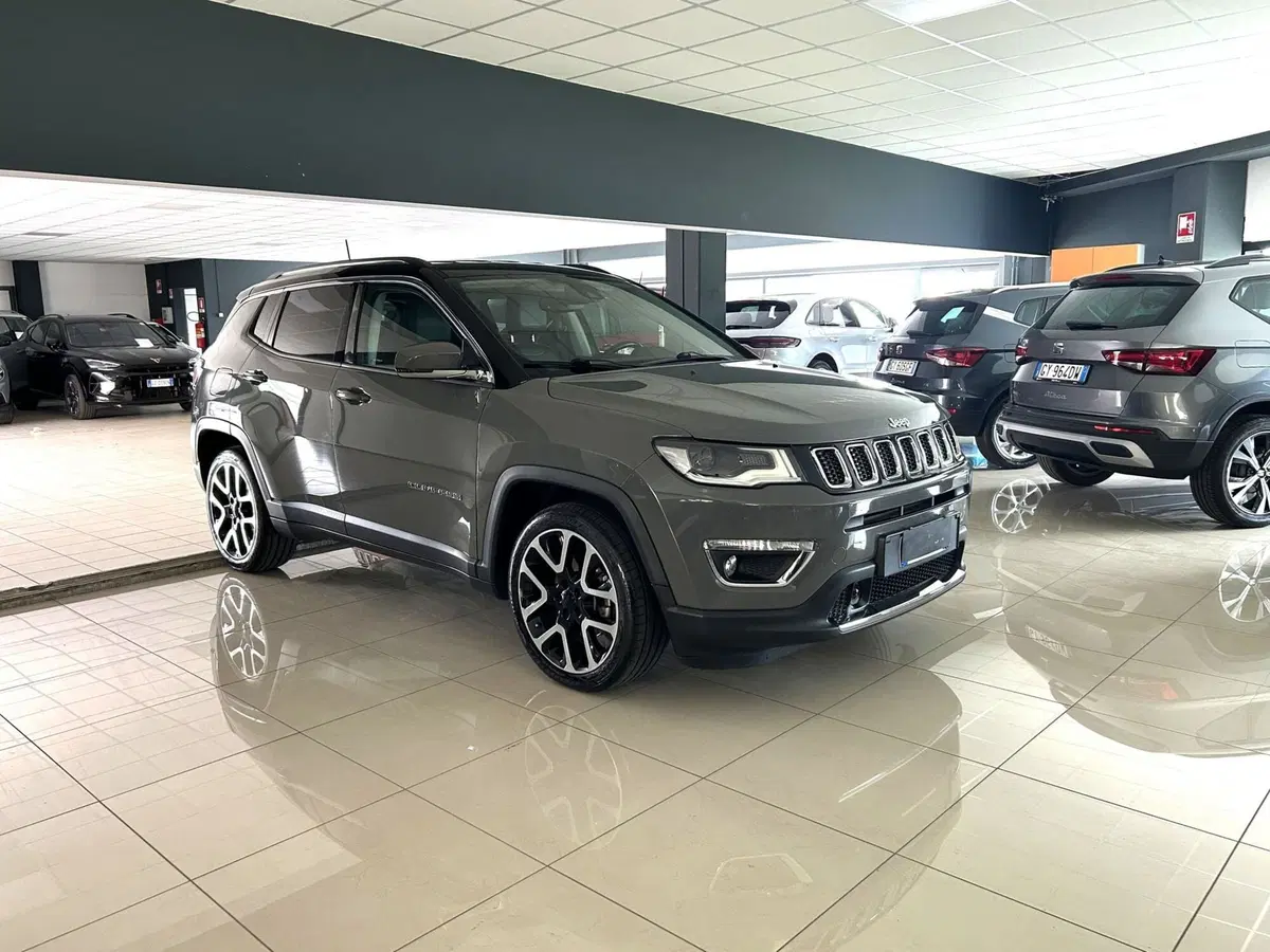Jeep Compass usata a Ferrara (3)