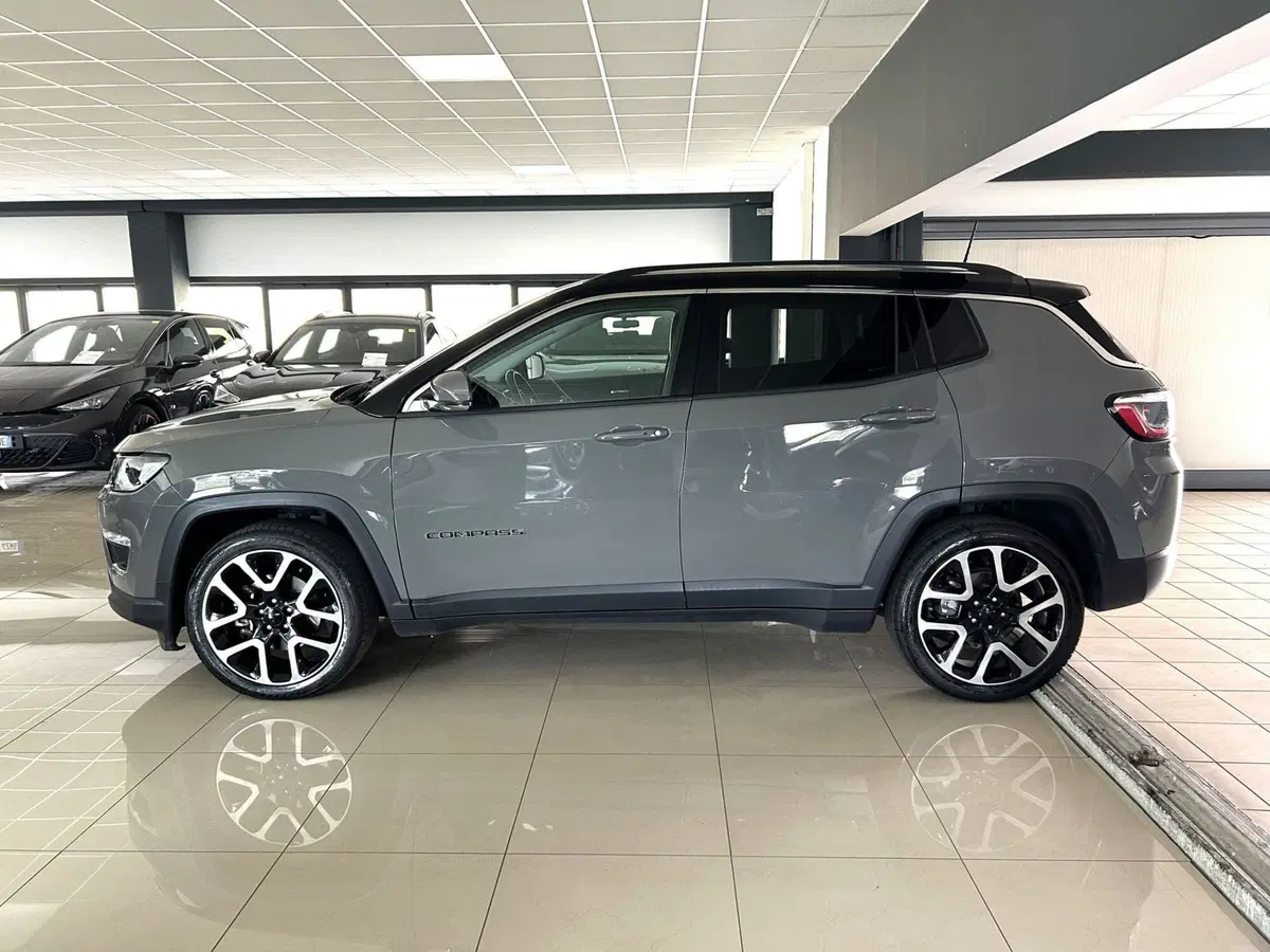 Jeep Compass usata a Ferrara (6)