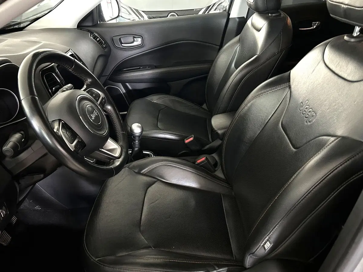 Jeep Compass usata a Ferrara (8)