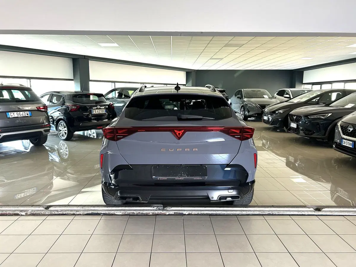 Cupra Formentor usata a Ferrara (5)