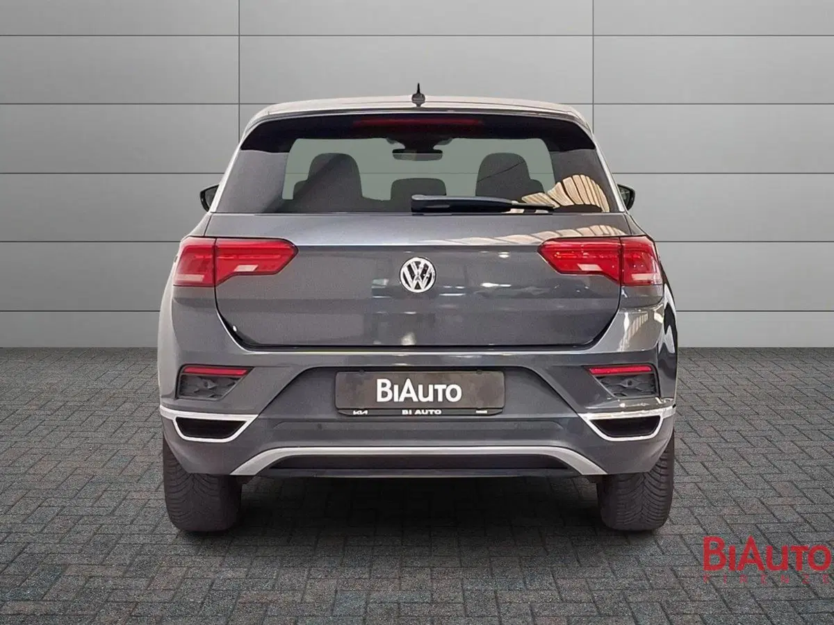 Volkswagen T-Roc usata a Firenze (11)