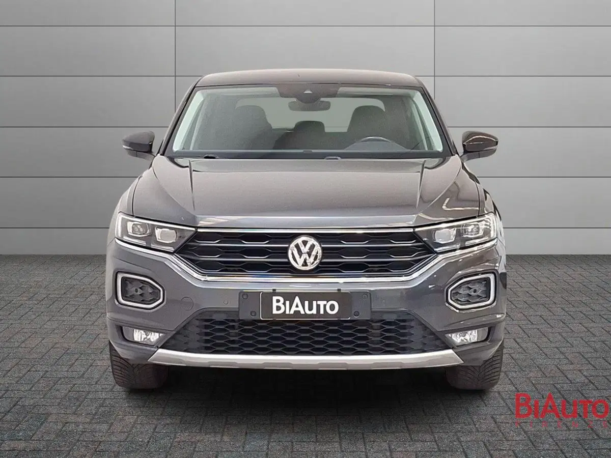 Volkswagen T-Roc usata a Firenze (12)