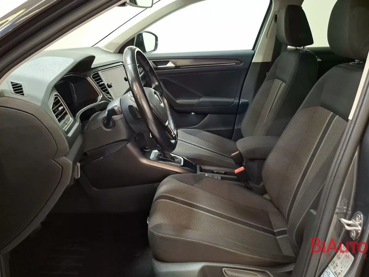 Volkswagen T-Roc usata a Firenze (19)