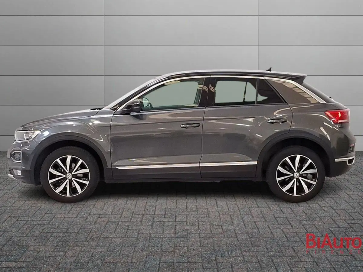 Volkswagen T-Roc usata a Firenze (2)