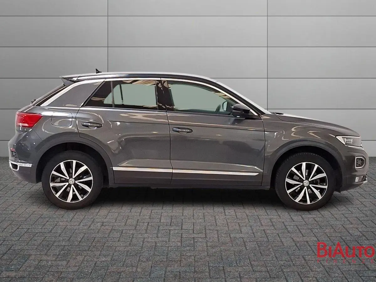 Volkswagen T-Roc usata a Firenze (3)