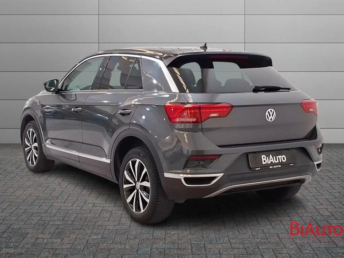 Volkswagen T-Roc usata a Firenze (4)