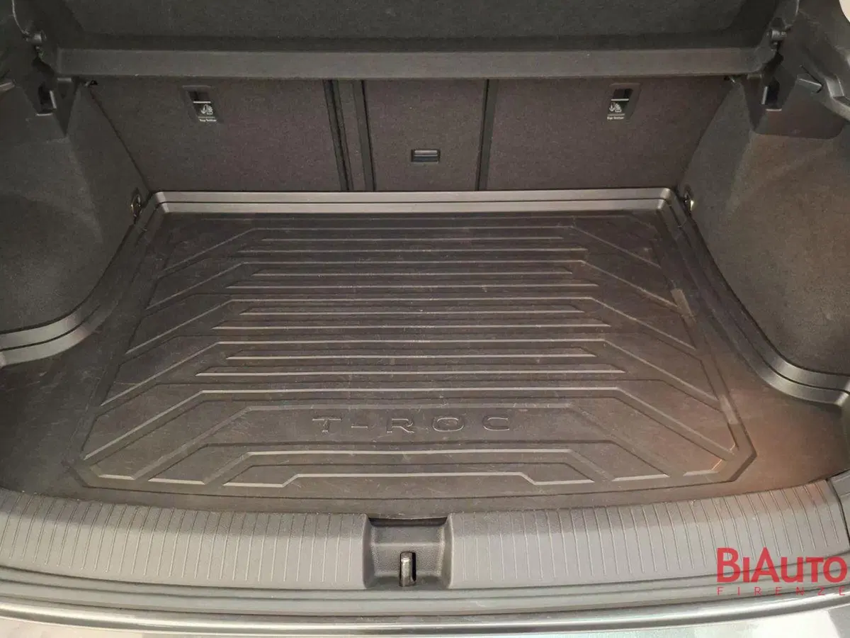 Volkswagen T-Roc usata a Firenze (5)
