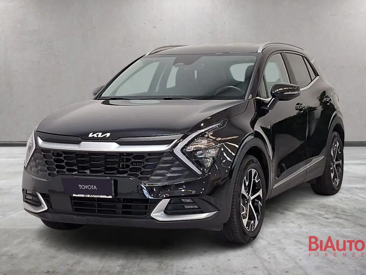 Kia Sportage usata a Firenze