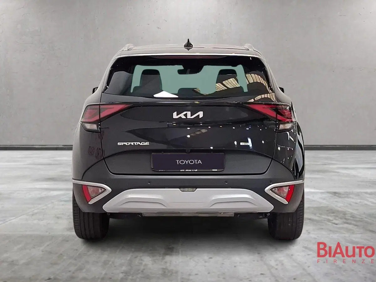 Kia Sportage usata a Firenze (11)