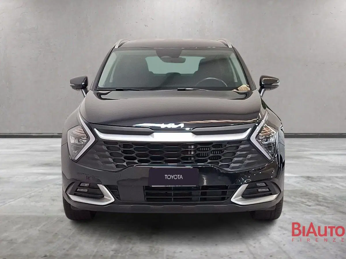 Kia Sportage usata a Firenze (12)