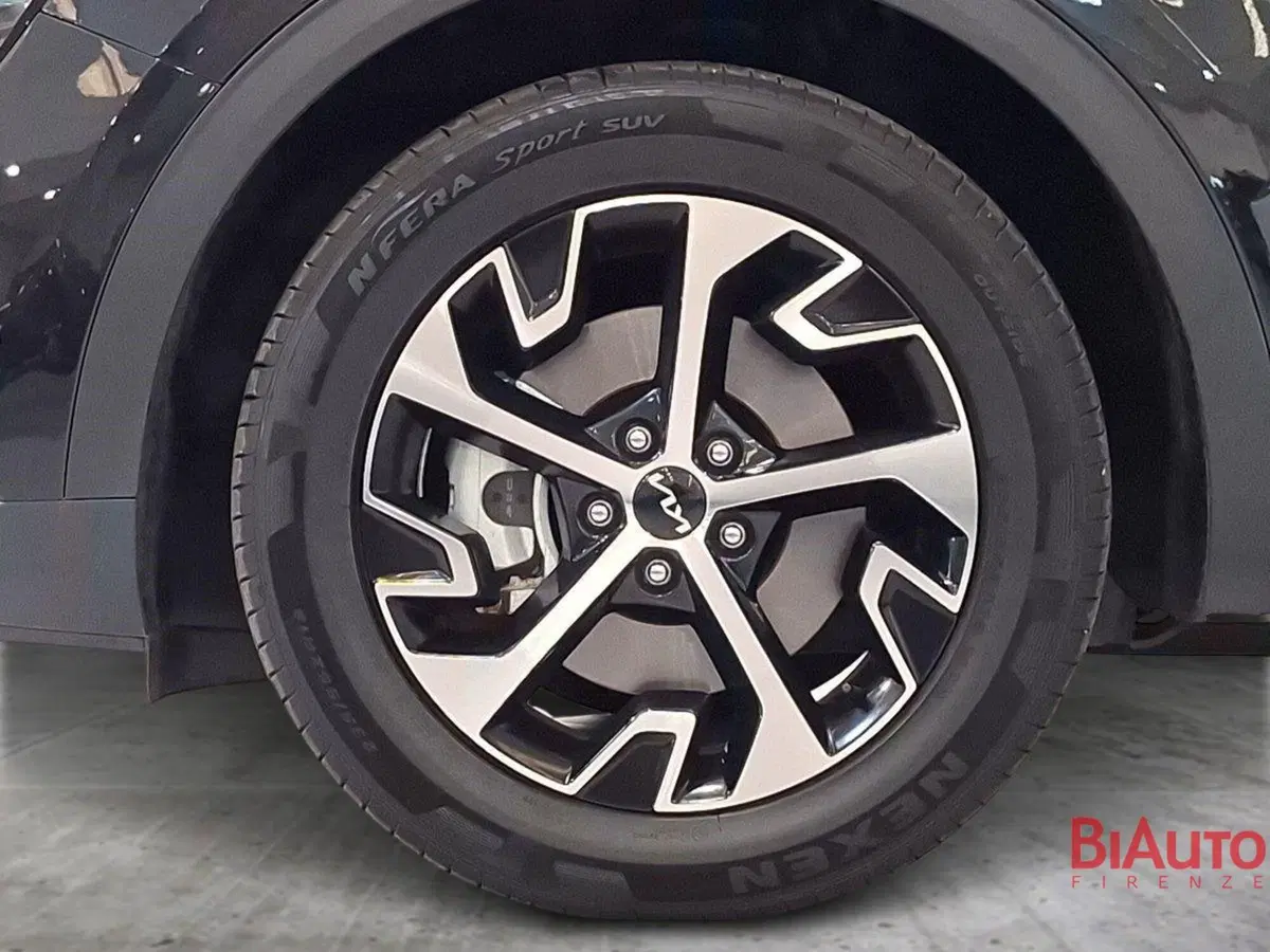 Kia Sportage usata a Firenze (13)
