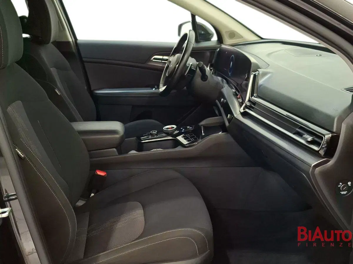 Kia Sportage usata a Firenze (18)