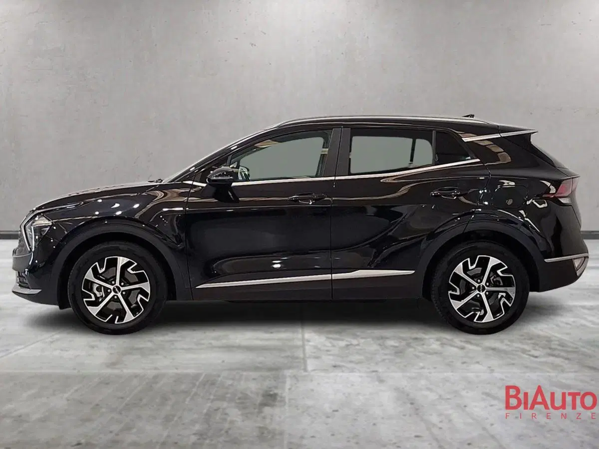 Kia Sportage usata a Firenze (2)