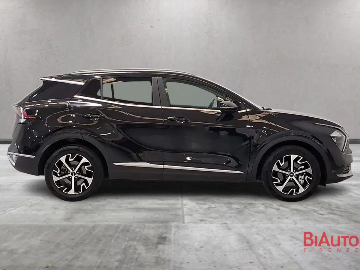 Kia Sportage usata a Firenze (3)