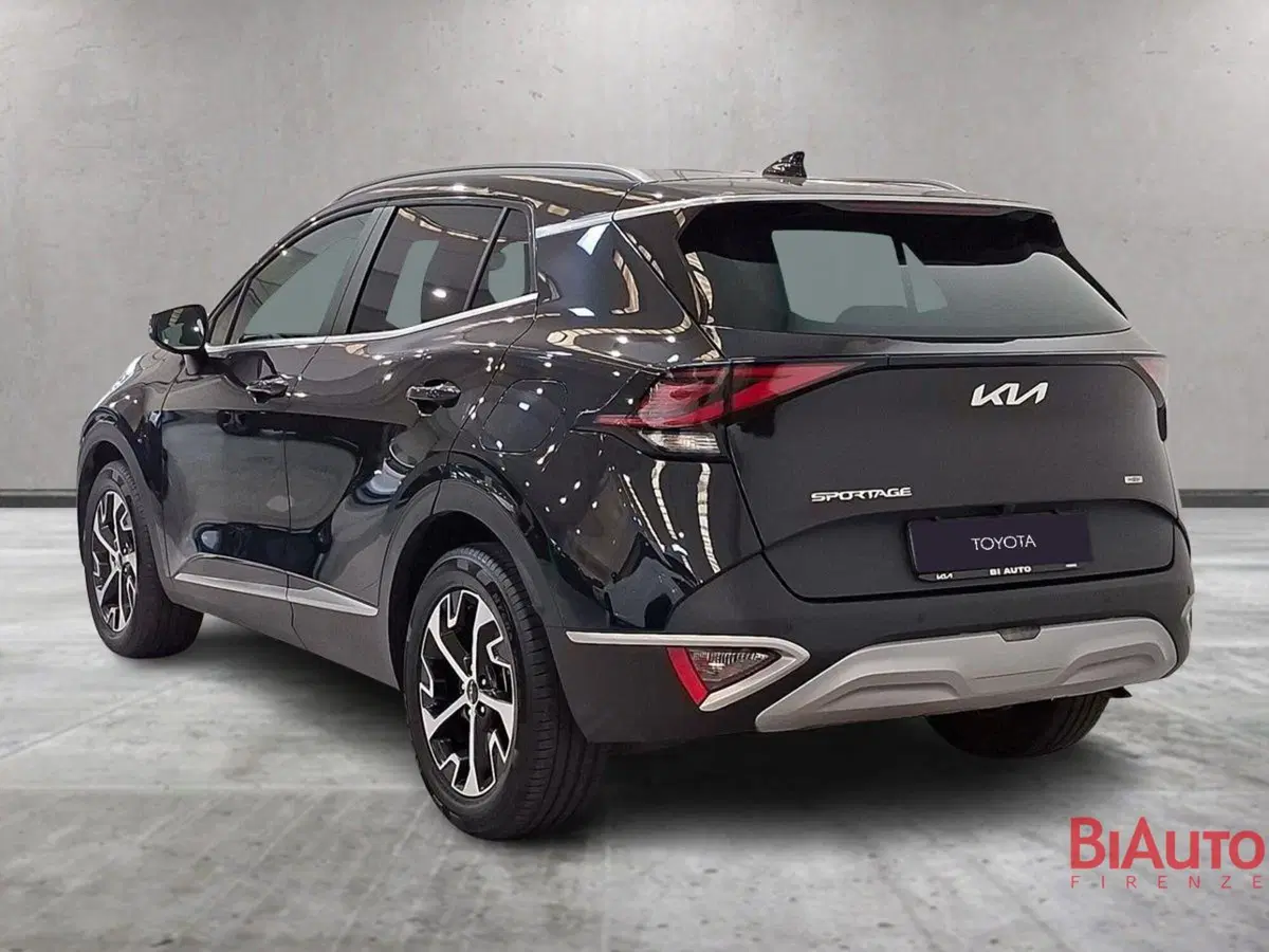 Kia Sportage usata a Firenze (4)
