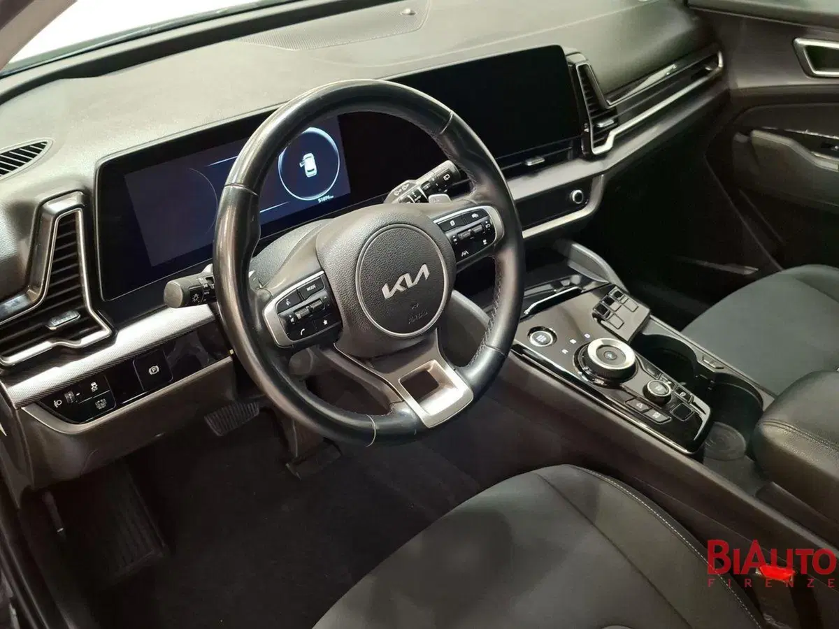 Kia Sportage usata a Firenze (6)