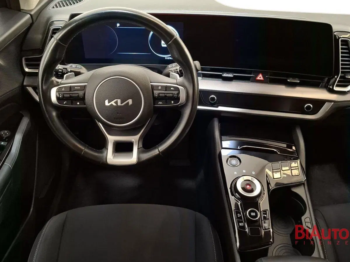 Kia Sportage usata a Firenze (7)
