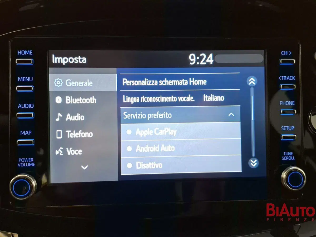 Toyota Aygo X usata a Firenze (16)