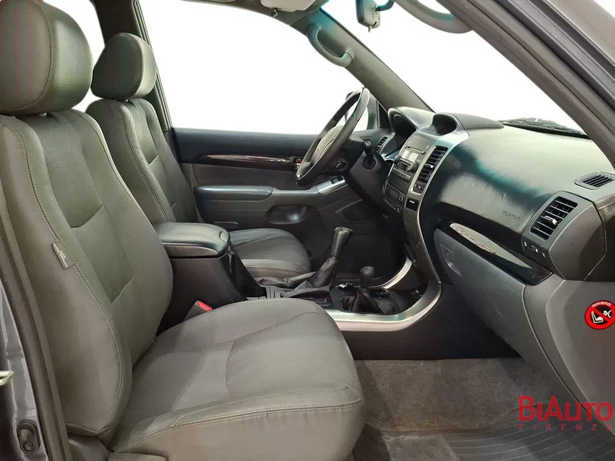 Toyota Land Cruiser usata a Firenze (17)