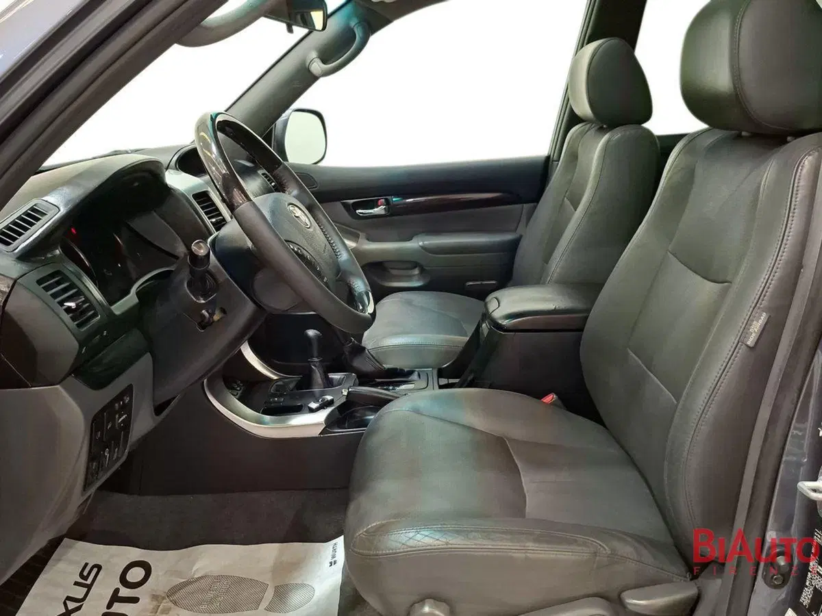 Toyota Land Cruiser usata a Firenze (18)