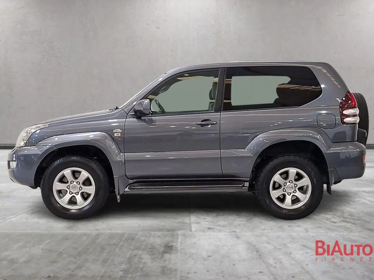 Toyota Land Cruiser usata a Firenze (2)