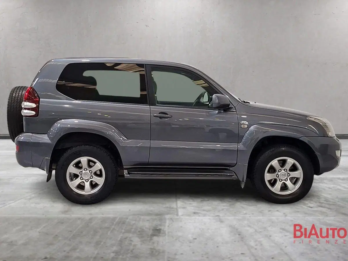 Toyota Land Cruiser usata a Firenze (3)