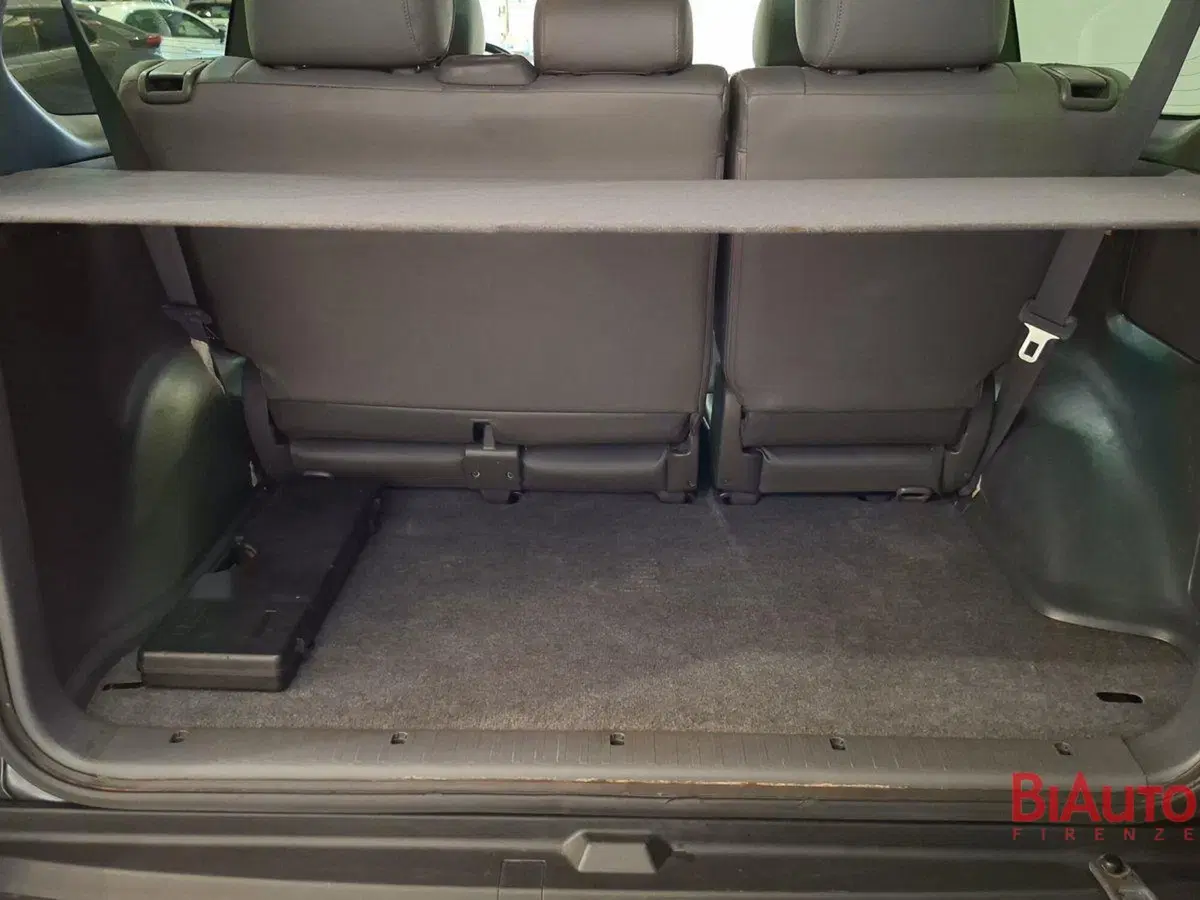 Toyota Land Cruiser usata a Firenze (5)
