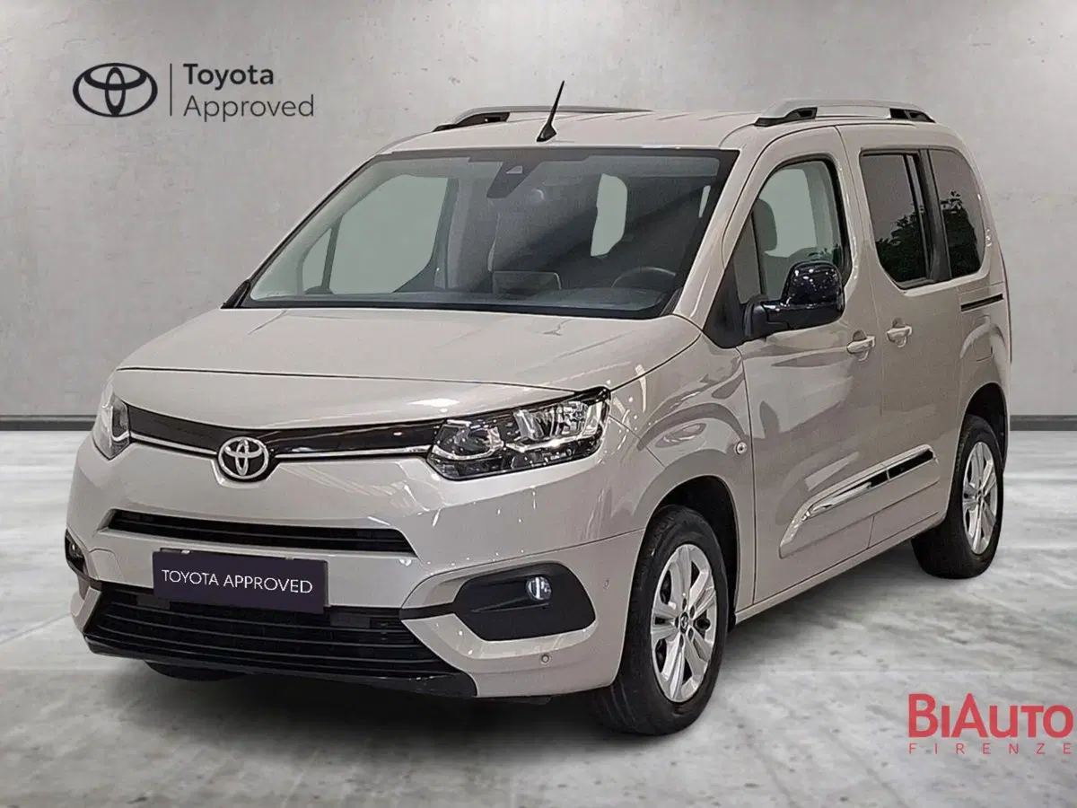 Toyota Proace City Verso usata a Firenze