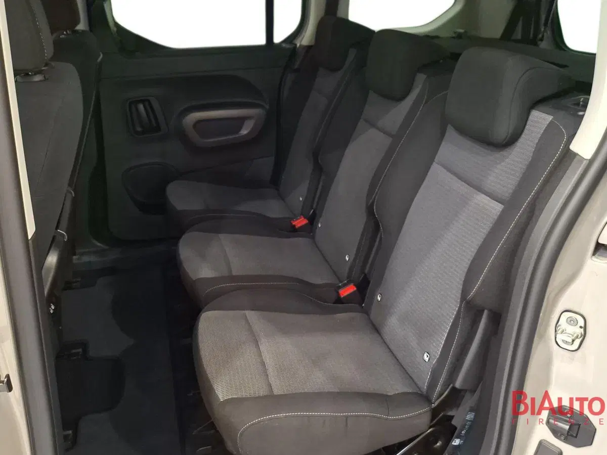 Toyota Proace City Verso usata a Firenze (11)