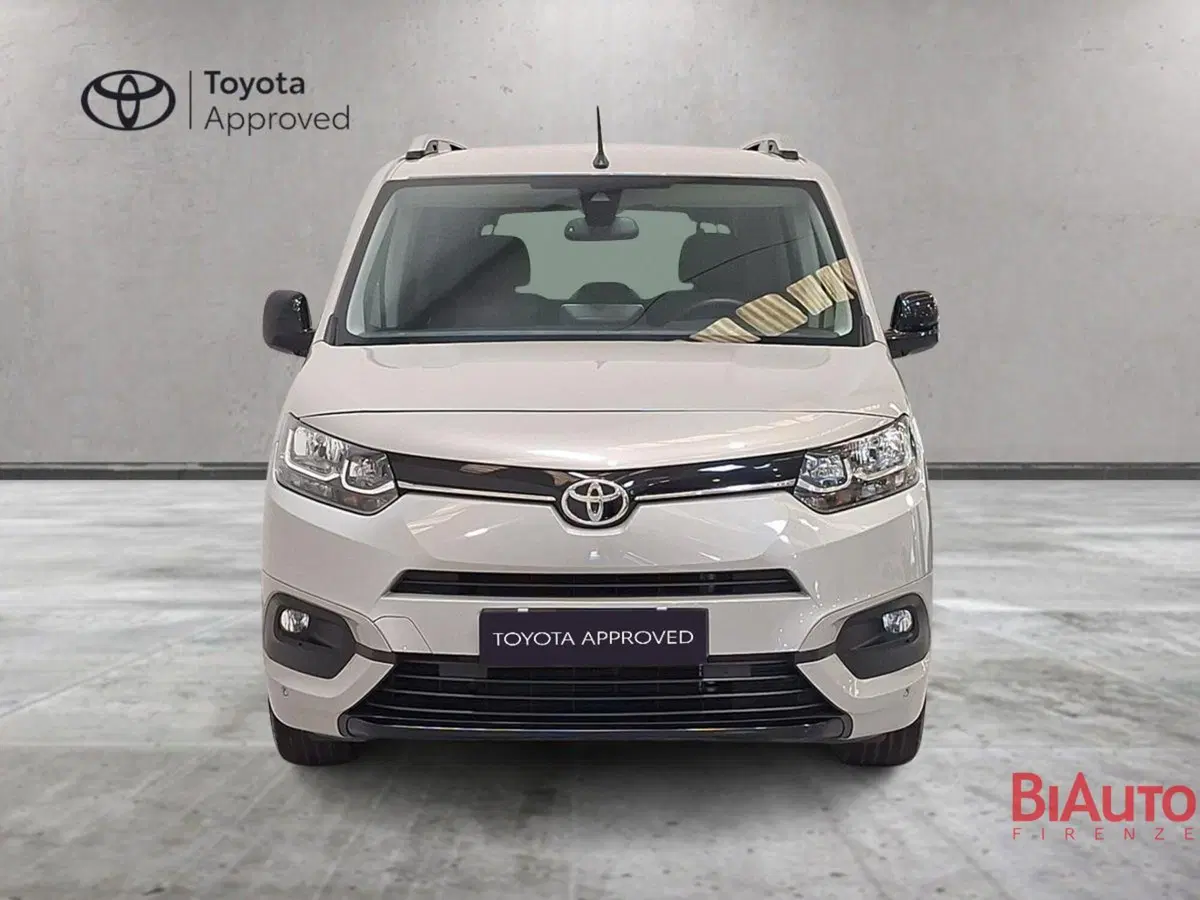 Toyota Proace City Verso usata a Firenze (13)