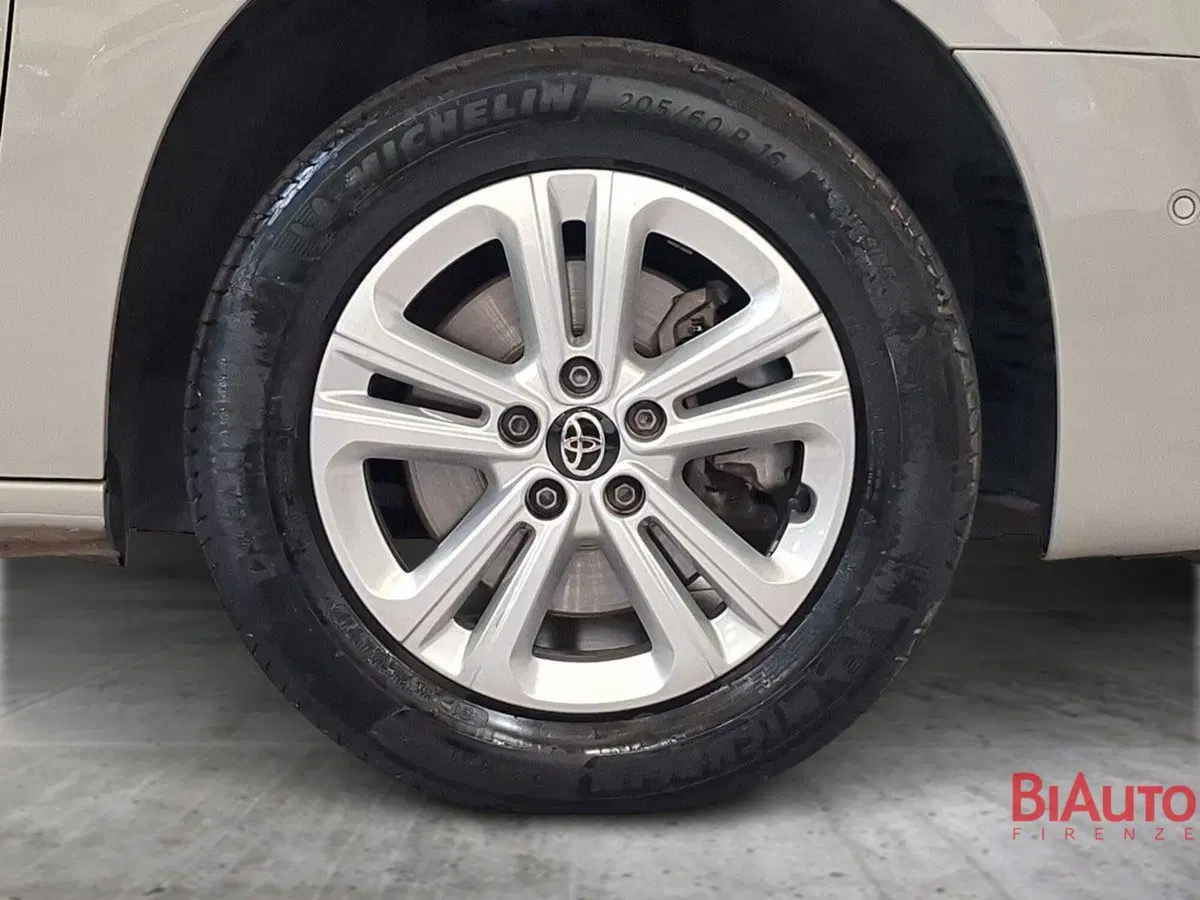 Toyota Proace City Verso usata a Firenze (14)