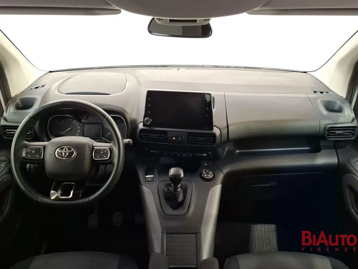 Toyota Proace City Verso usata a Firenze (15)