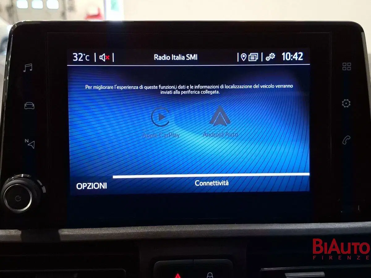 Toyota Proace City Verso usata a Firenze (16)