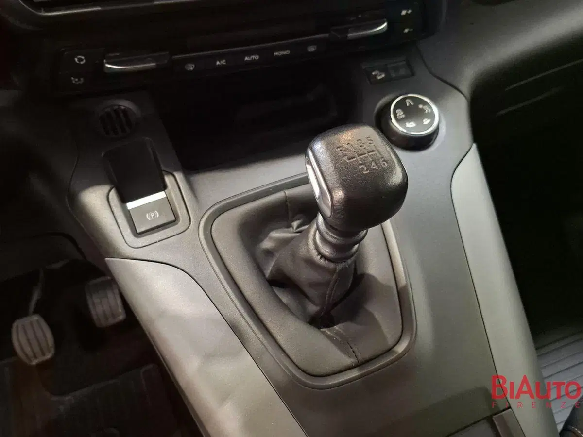 Toyota Proace City Verso usata a Firenze (18)
