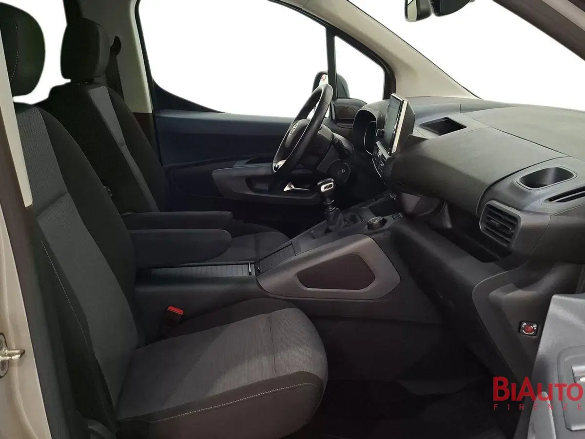 Toyota Proace City Verso usata a Firenze (19)