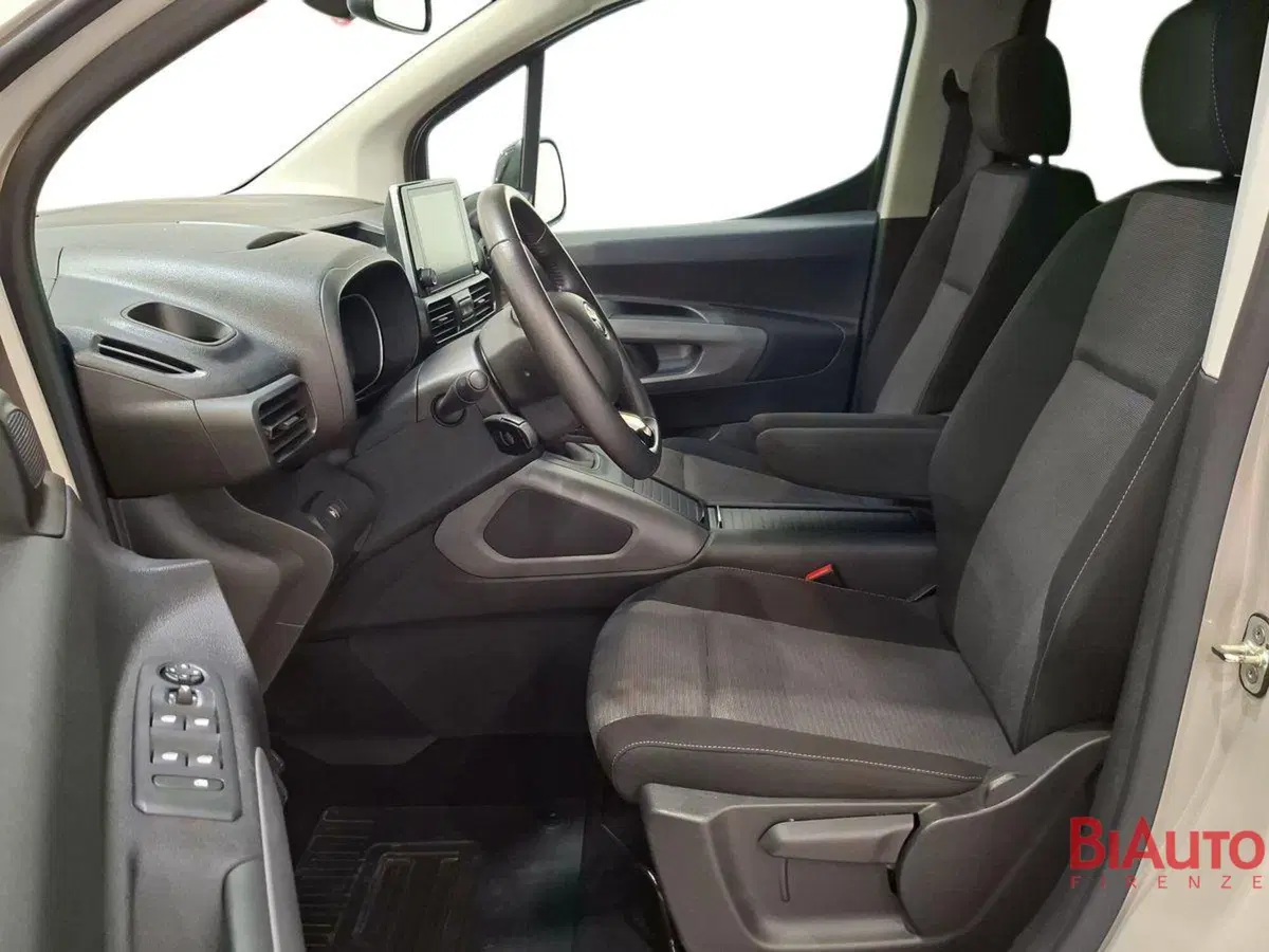 Toyota Proace City Verso usata a Firenze (20)